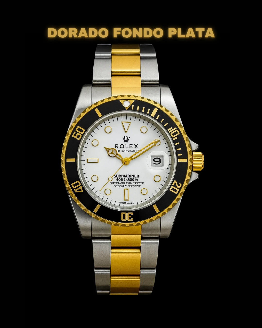 Rolex submariner™️ | Resistencia extrema | precisión suiza